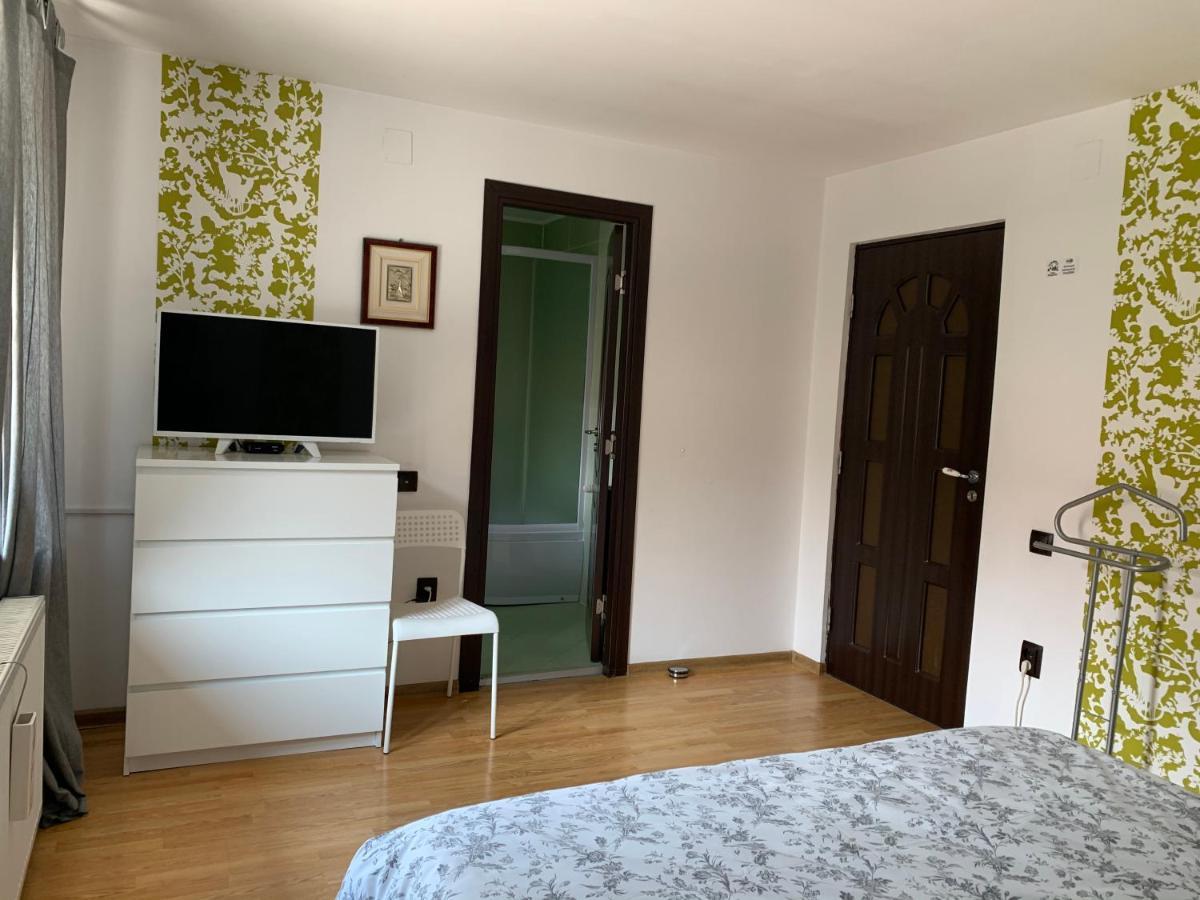 Casa Bergwald Apartment Rîşnov Ngoại thất bức ảnh