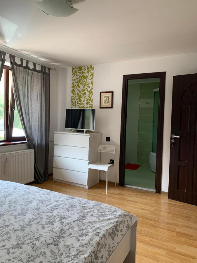 Casa Bergwald Apartment Rîşnov Ngoại thất bức ảnh