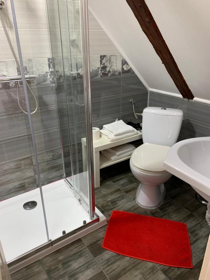 Casa Bergwald Apartment Rîşnov Ngoại thất bức ảnh