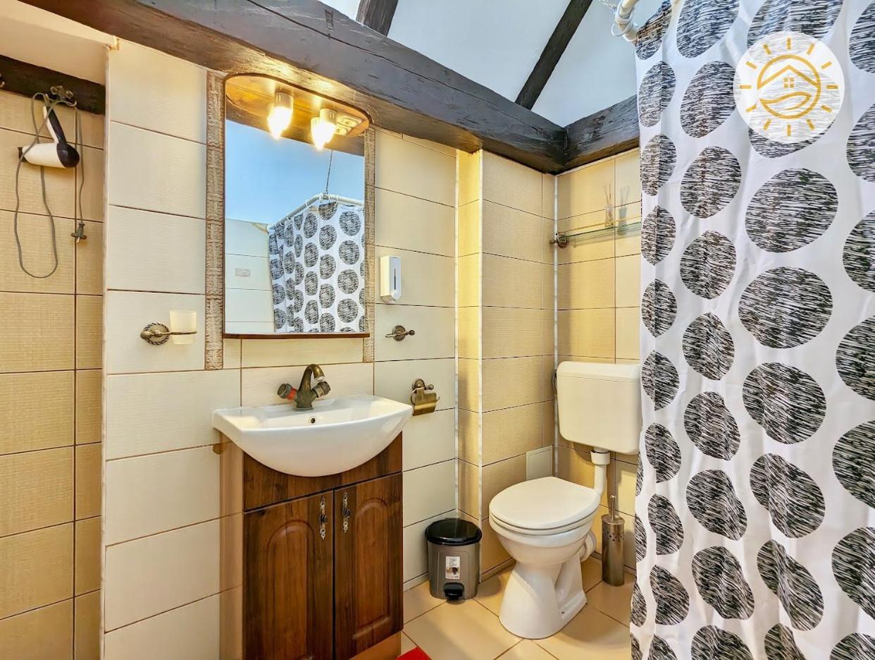 Casa Bergwald Apartment Rîşnov Ngoại thất bức ảnh