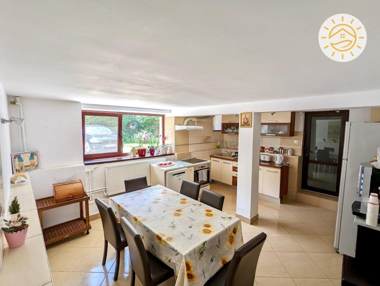 Casa Bergwald Apartment Rîşnov Ngoại thất bức ảnh