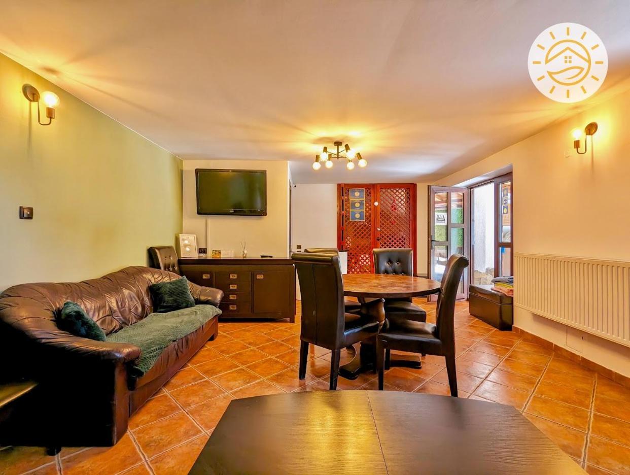 Casa Bergwald Apartment Rîşnov Ngoại thất bức ảnh