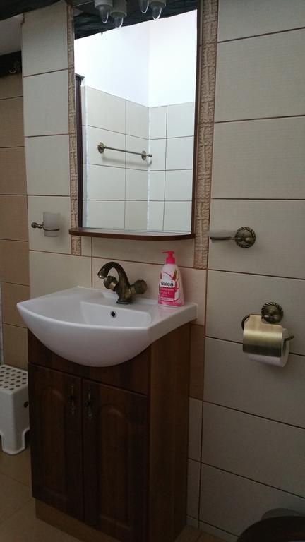 Casa Bergwald Apartment Rîşnov Ngoại thất bức ảnh