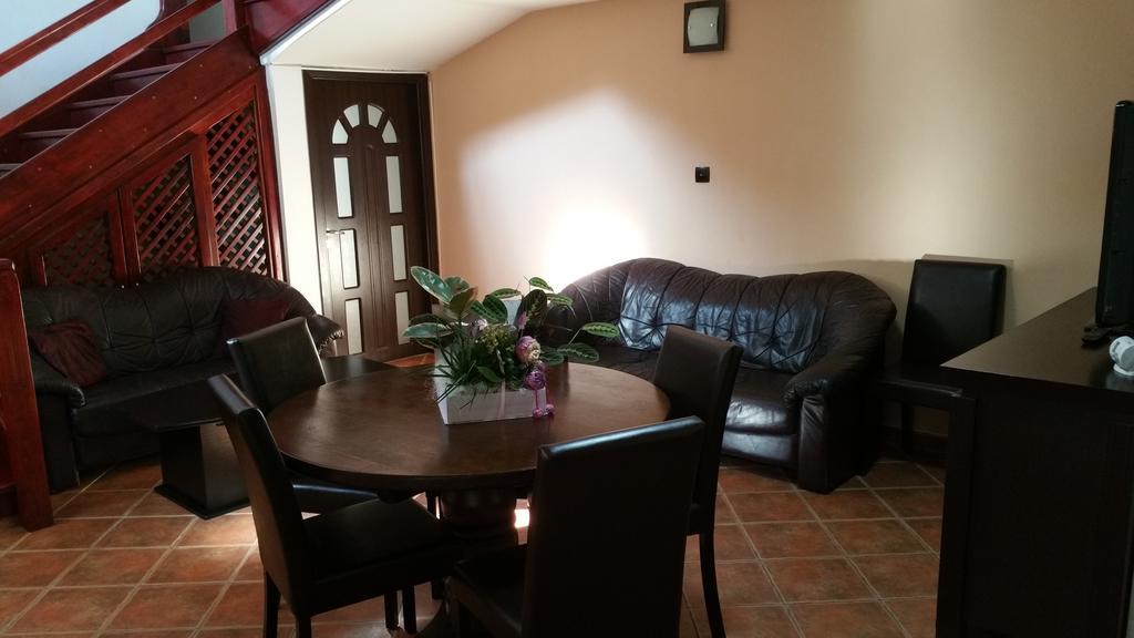 Casa Bergwald Apartment Rîşnov Ngoại thất bức ảnh