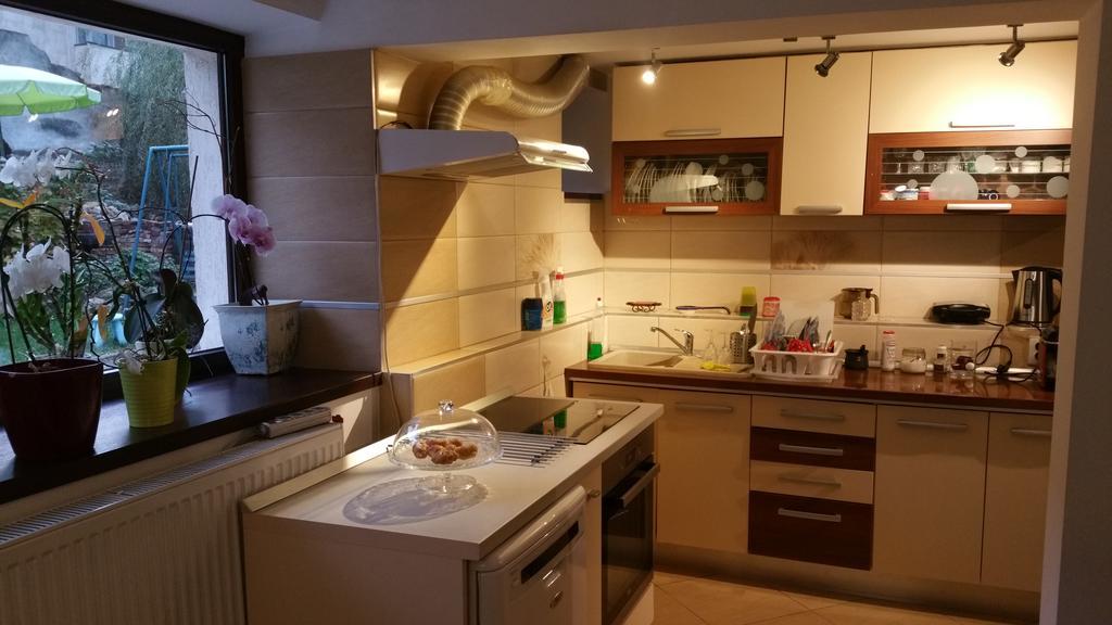 Casa Bergwald Apartment Rîşnov Ngoại thất bức ảnh