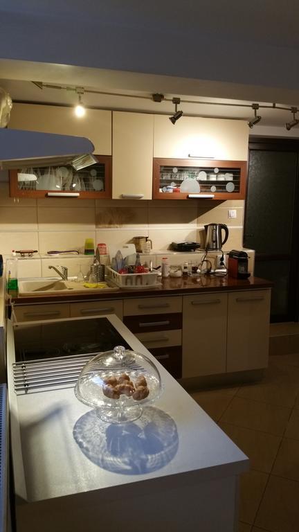Casa Bergwald Apartment Rîşnov Ngoại thất bức ảnh