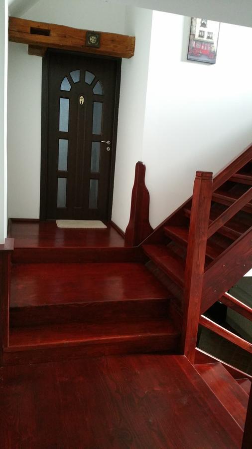Casa Bergwald Apartment Rîşnov Ngoại thất bức ảnh
