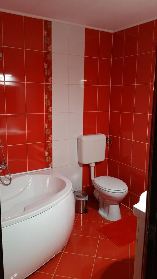 Casa Bergwald Apartment Rîşnov Ngoại thất bức ảnh