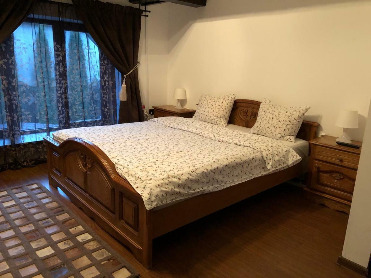 Casa Bergwald Apartment Rîşnov Ngoại thất bức ảnh