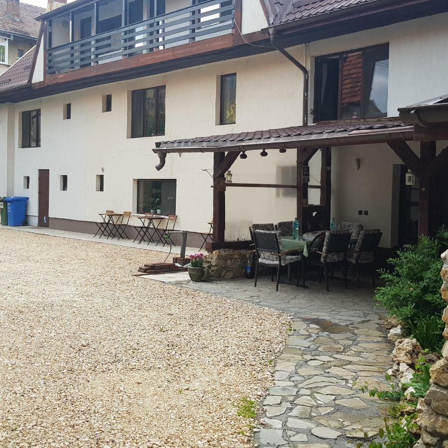Casa Bergwald Apartment Rîşnov Ngoại thất bức ảnh