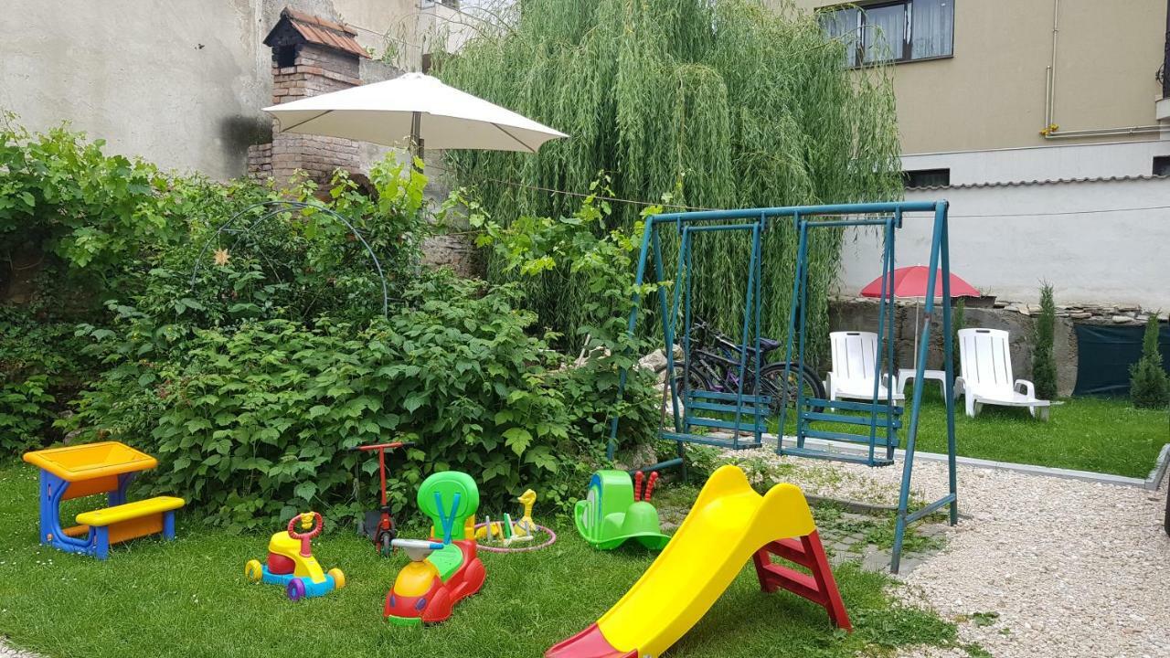 Casa Bergwald Apartment Rîşnov Ngoại thất bức ảnh