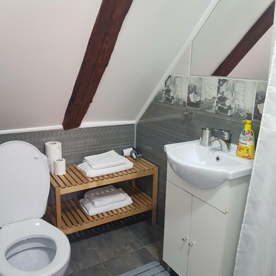 Casa Bergwald Apartment Rîşnov Ngoại thất bức ảnh