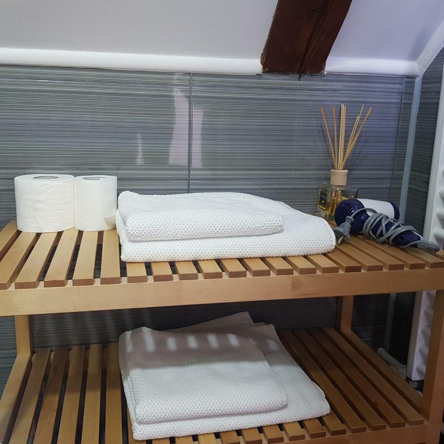 Casa Bergwald Apartment Rîşnov Ngoại thất bức ảnh