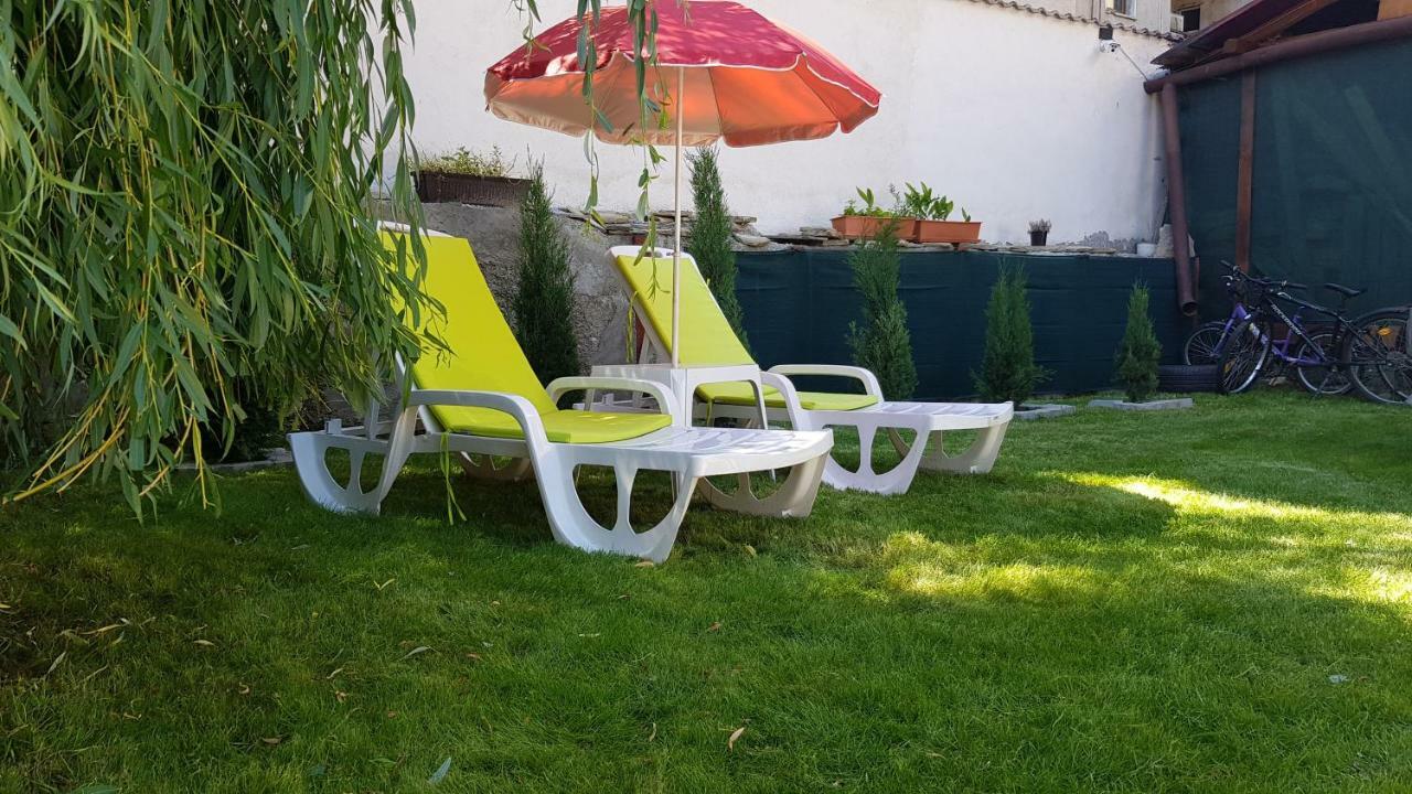 Casa Bergwald Apartment Rîşnov Ngoại thất bức ảnh