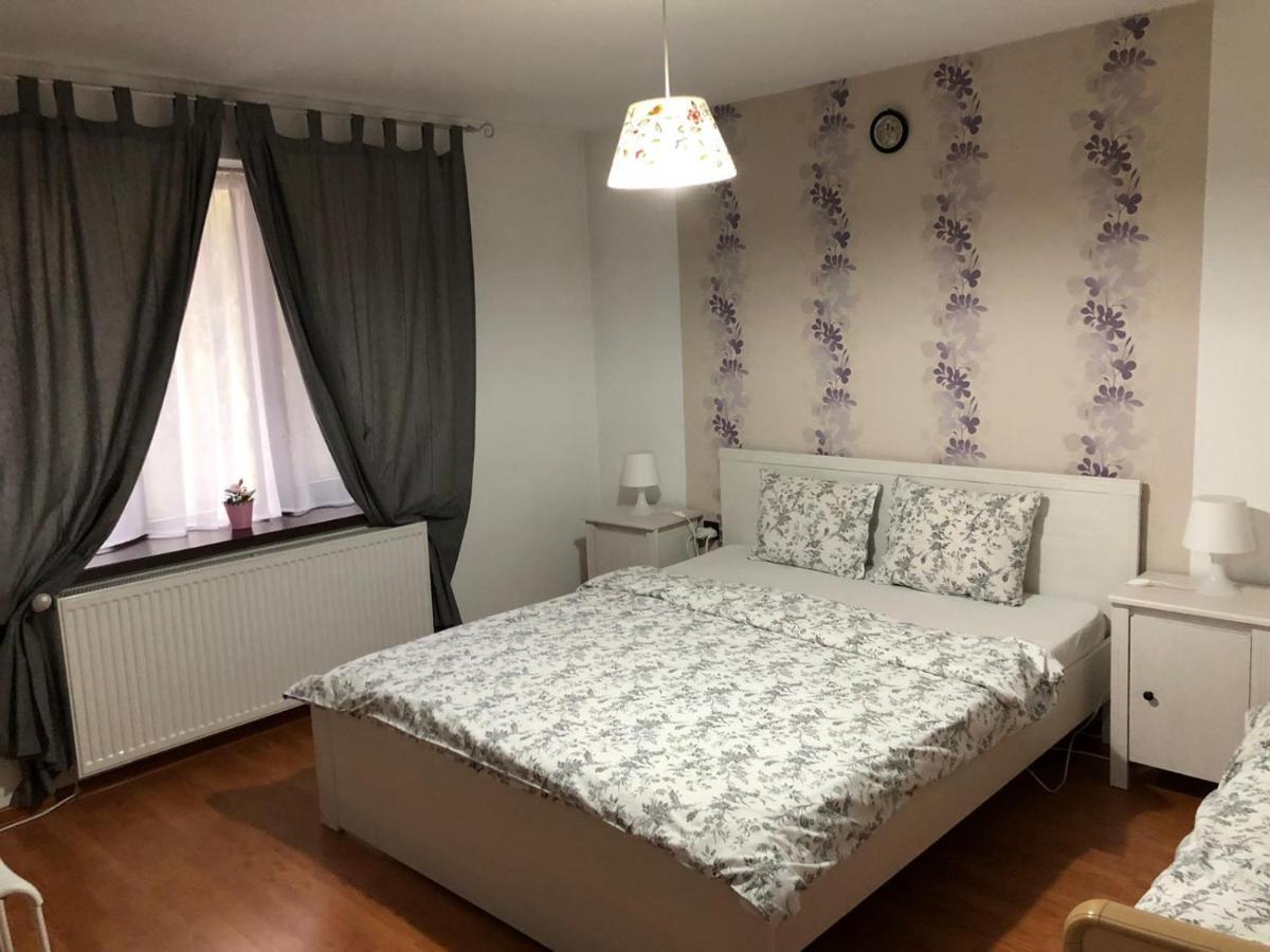 Casa Bergwald Apartment Rîşnov Ngoại thất bức ảnh